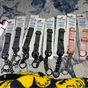 Dog collars